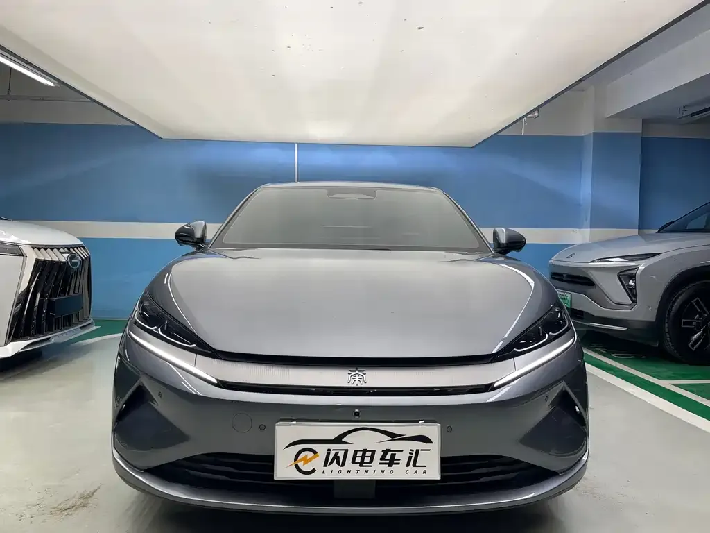 BYD Qin L — фото 7