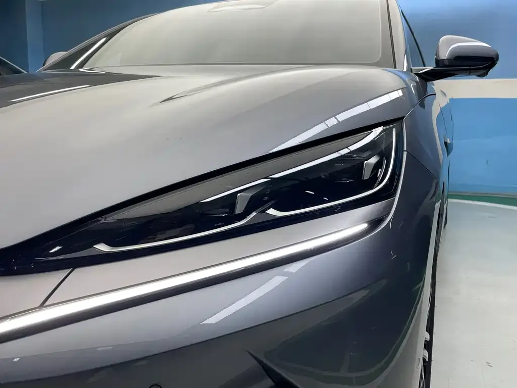 BYD Qin L — фото 2