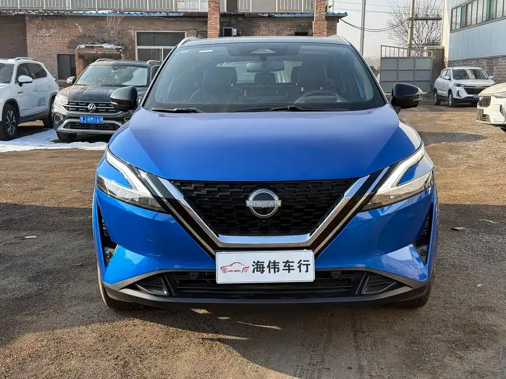 Nissan Qashqai — фото 2