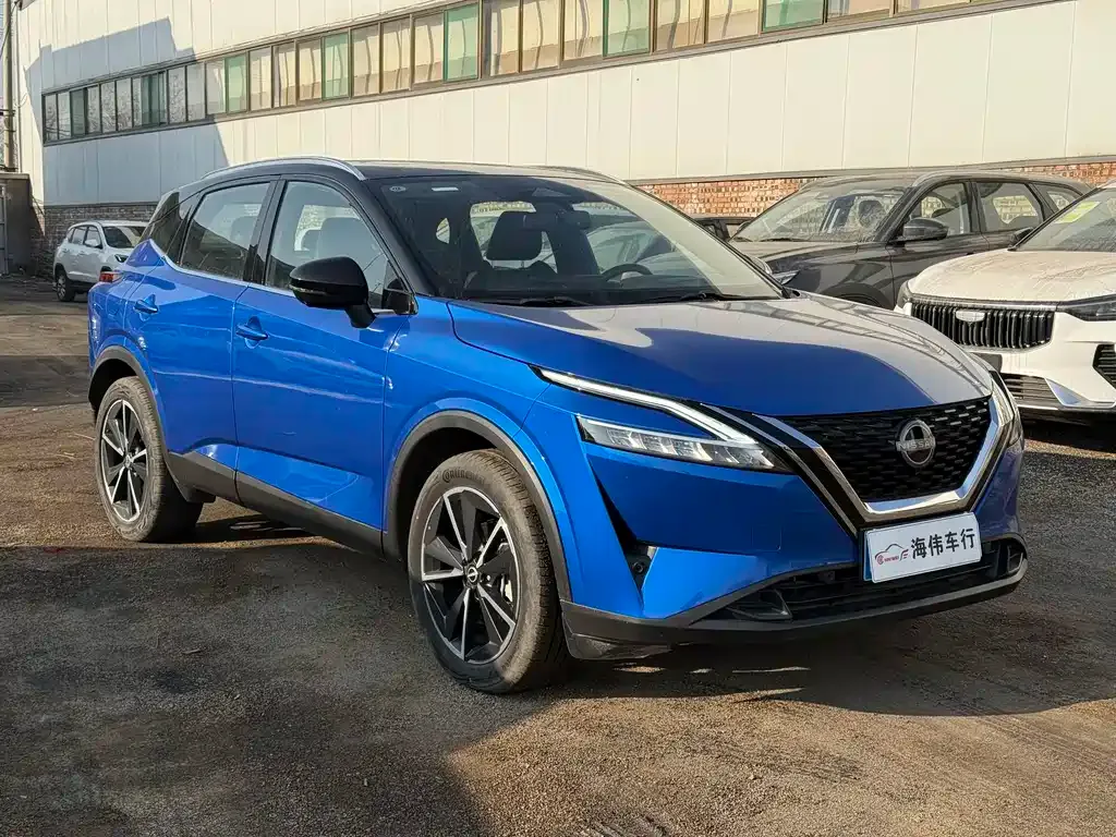 Nissan Qashqai — фото 3