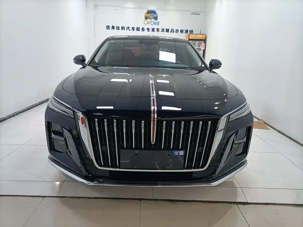 Hongqi H5 — фото 3