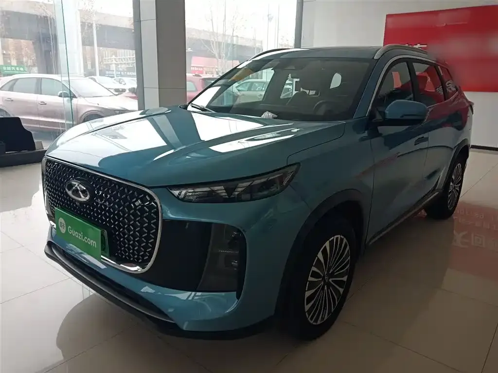 Chery Tiggo 8 PLUS C-DM — фото 1