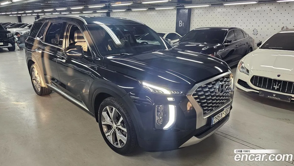 Hyundai Palisade — фото 1
