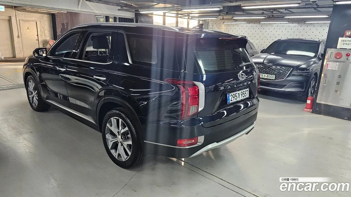 Hyundai Palisade — фото 2