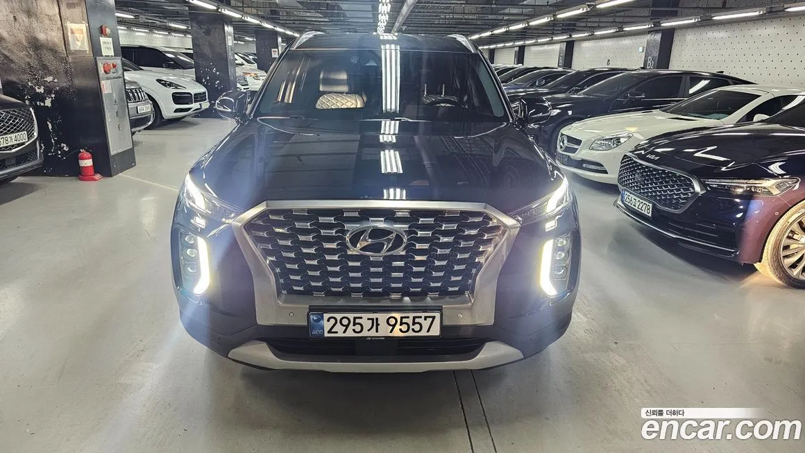 Hyundai Palisade — фото 9
