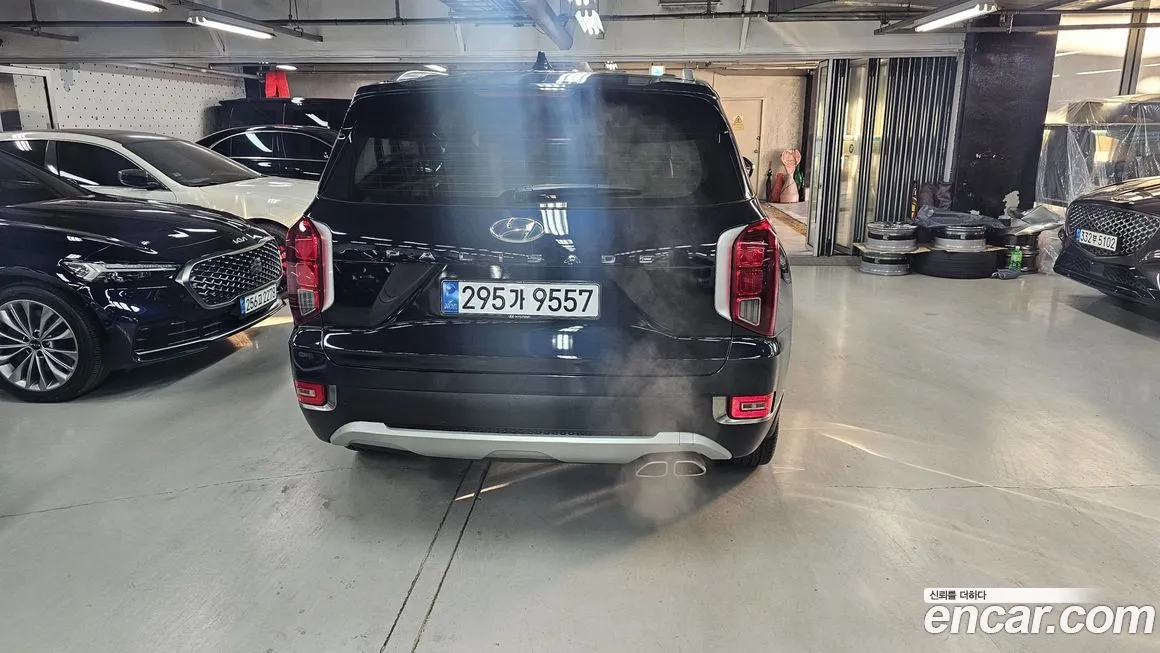Hyundai Palisade — фото 8