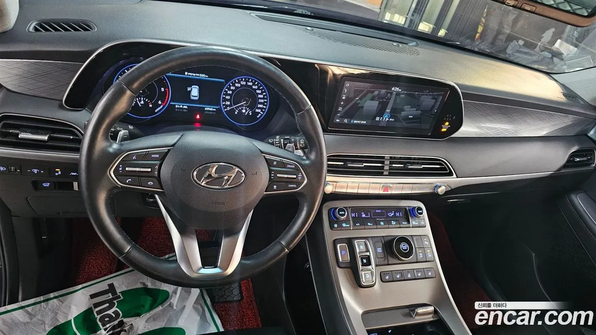 Hyundai Palisade — фото 3