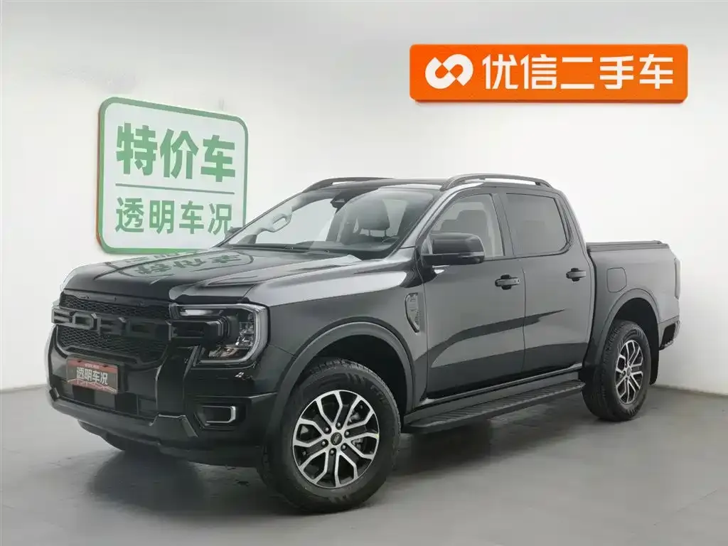 Ford Ranger — фото 1