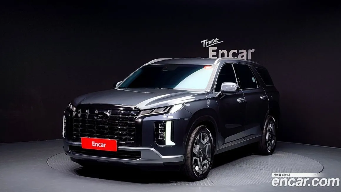 Hyundai Palisade — фото 1