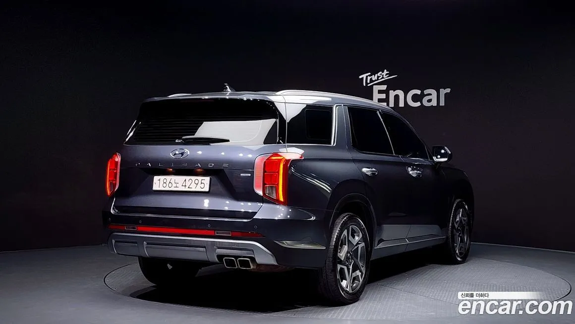 Hyundai Palisade — фото 2