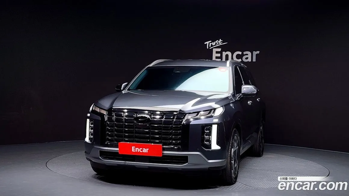 Hyundai Palisade — фото 3