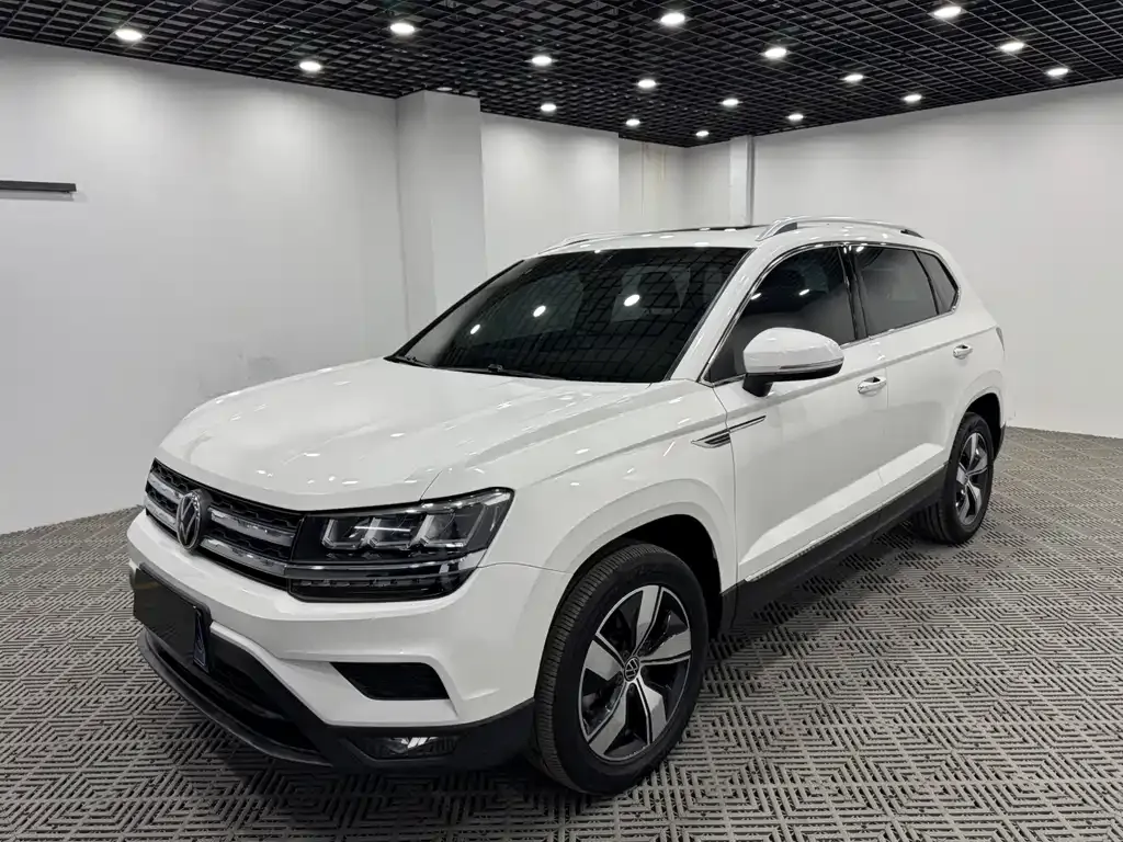 Volkswagen Tharu — фото 8