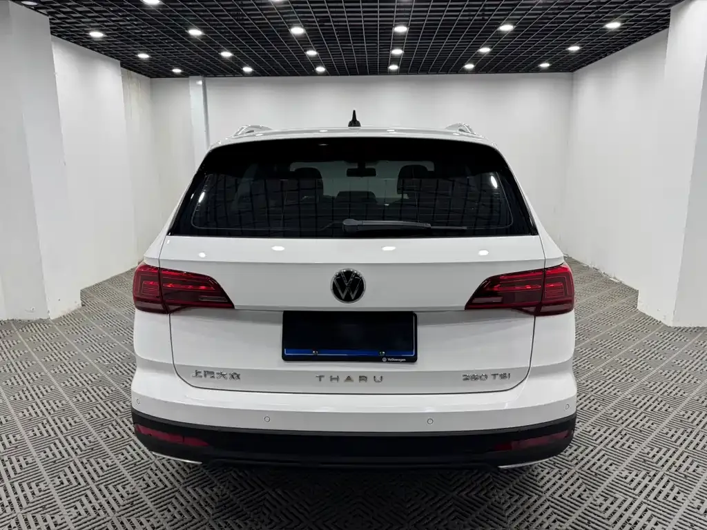 Volkswagen Tharu — фото 5
