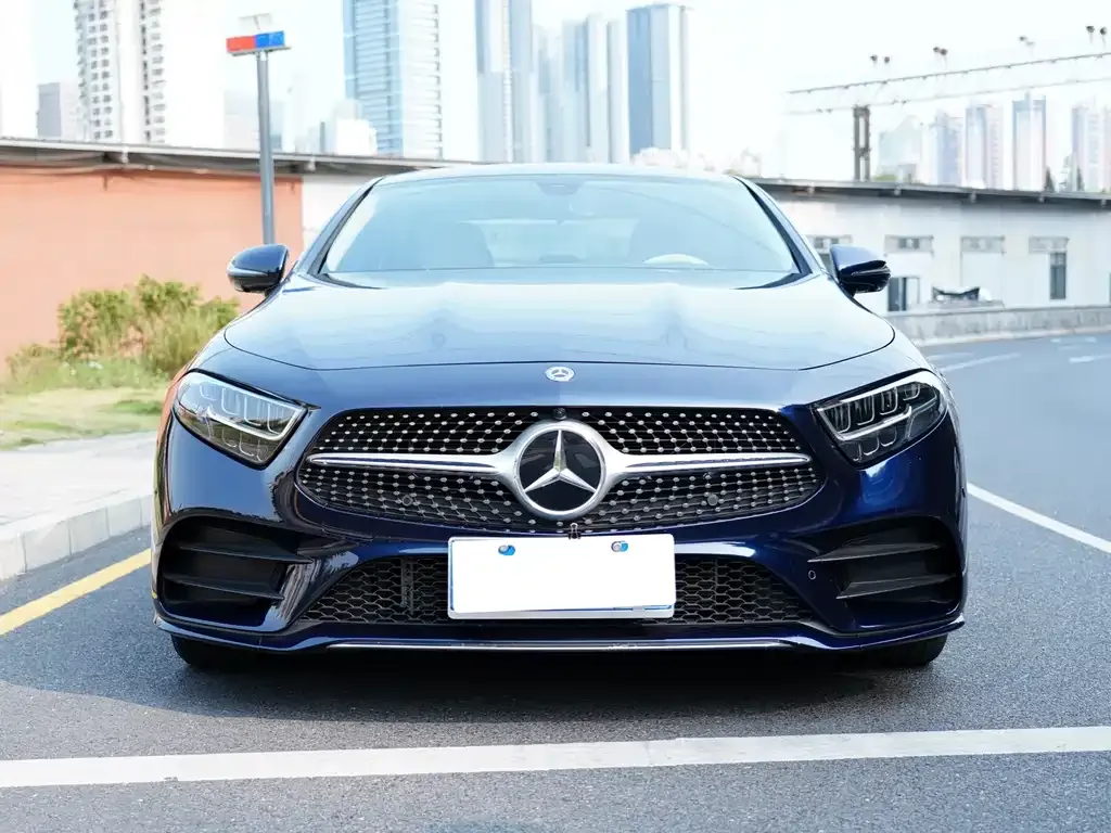 Mercedes-Benz CLS — фото 4