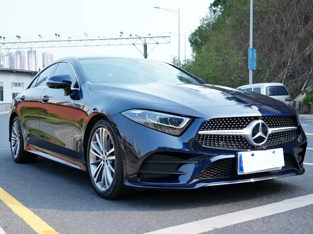 Mercedes-Benz CLS — фото 3