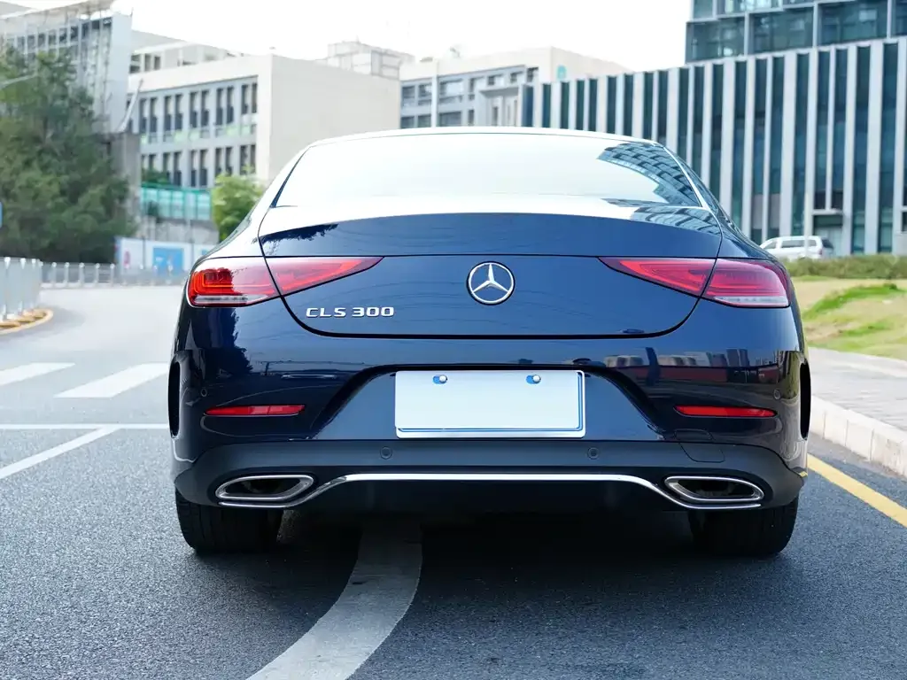 Mercedes-Benz CLS — фото 5