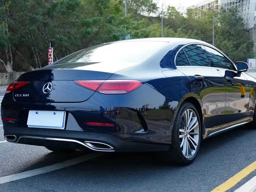 Mercedes-Benz CLS — фото 6