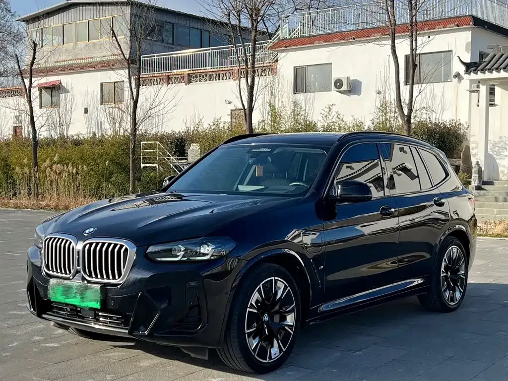 BMW iX3 — фото 1