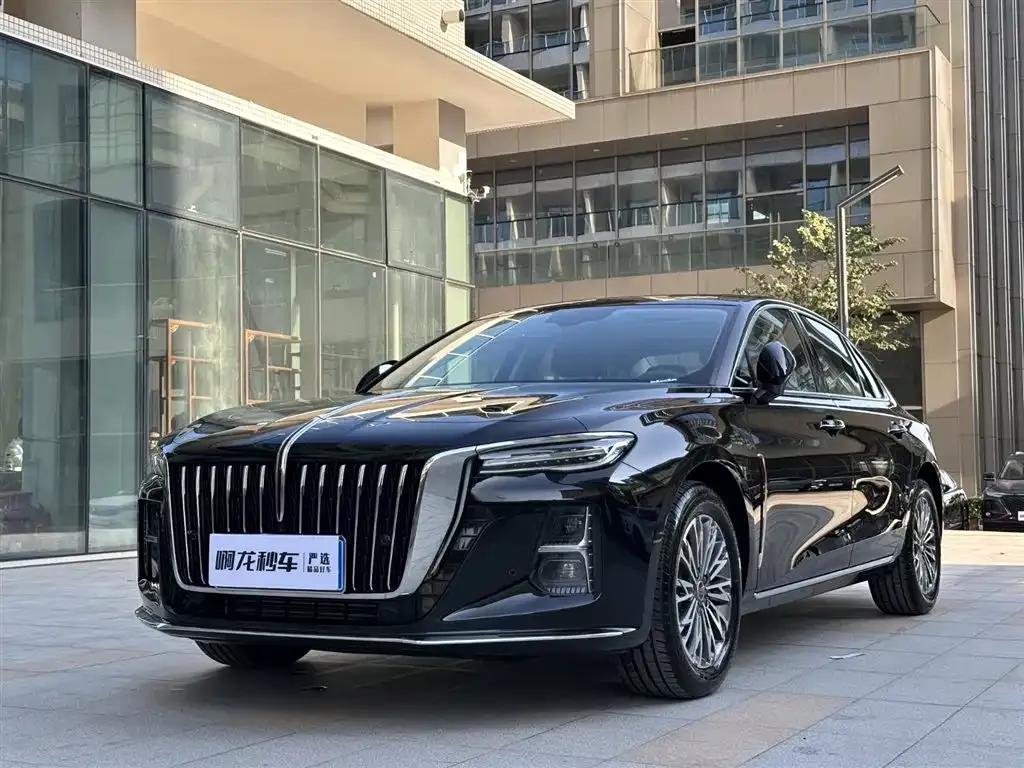 Hongqi H5 — фото 1