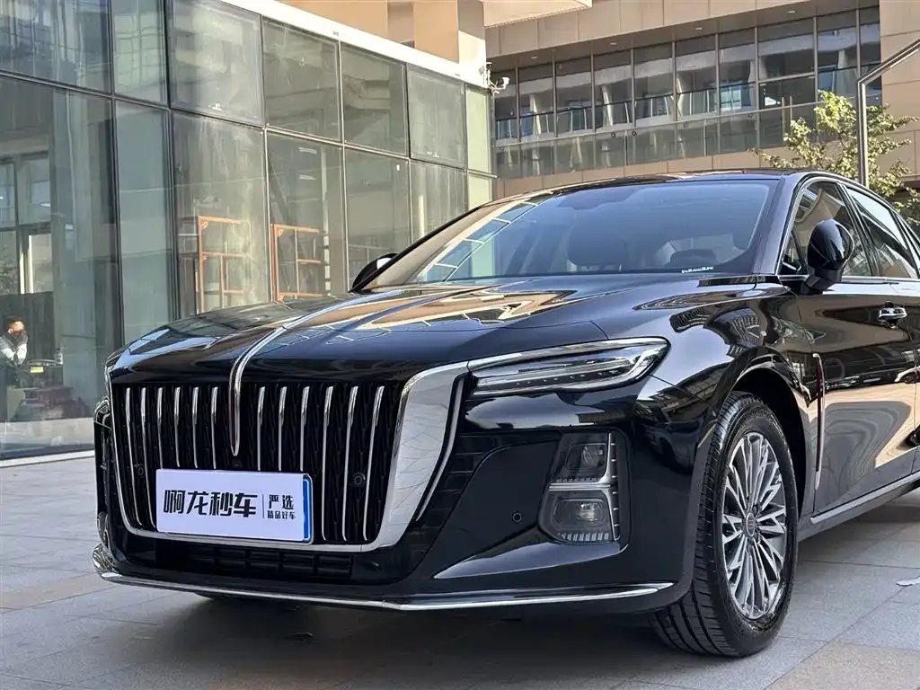 Hongqi H5 — фото 3