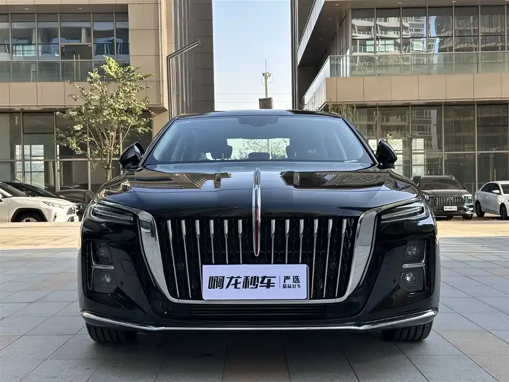 Hongqi H5 — фото 4
