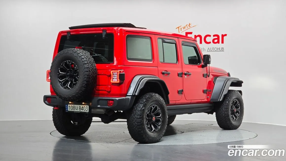 Jeep Wrangler — фото 2