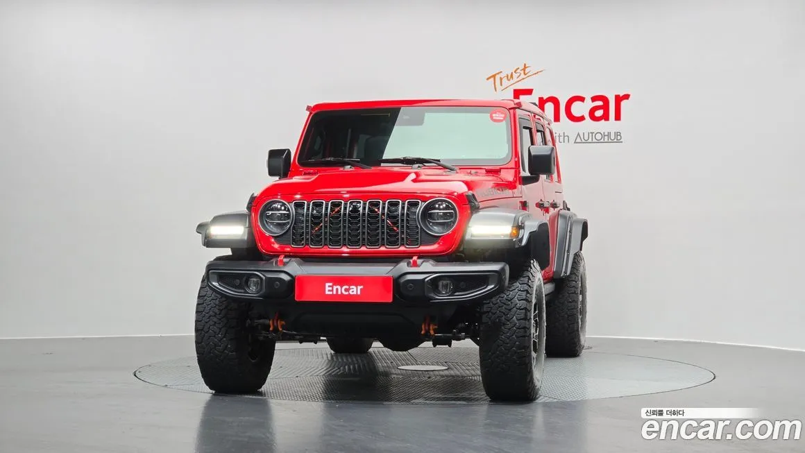 Jeep Wrangler — фото 4