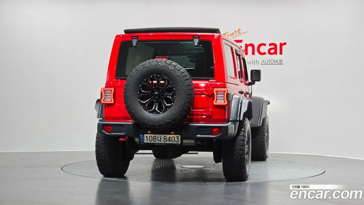 Jeep Wrangler — фото 3