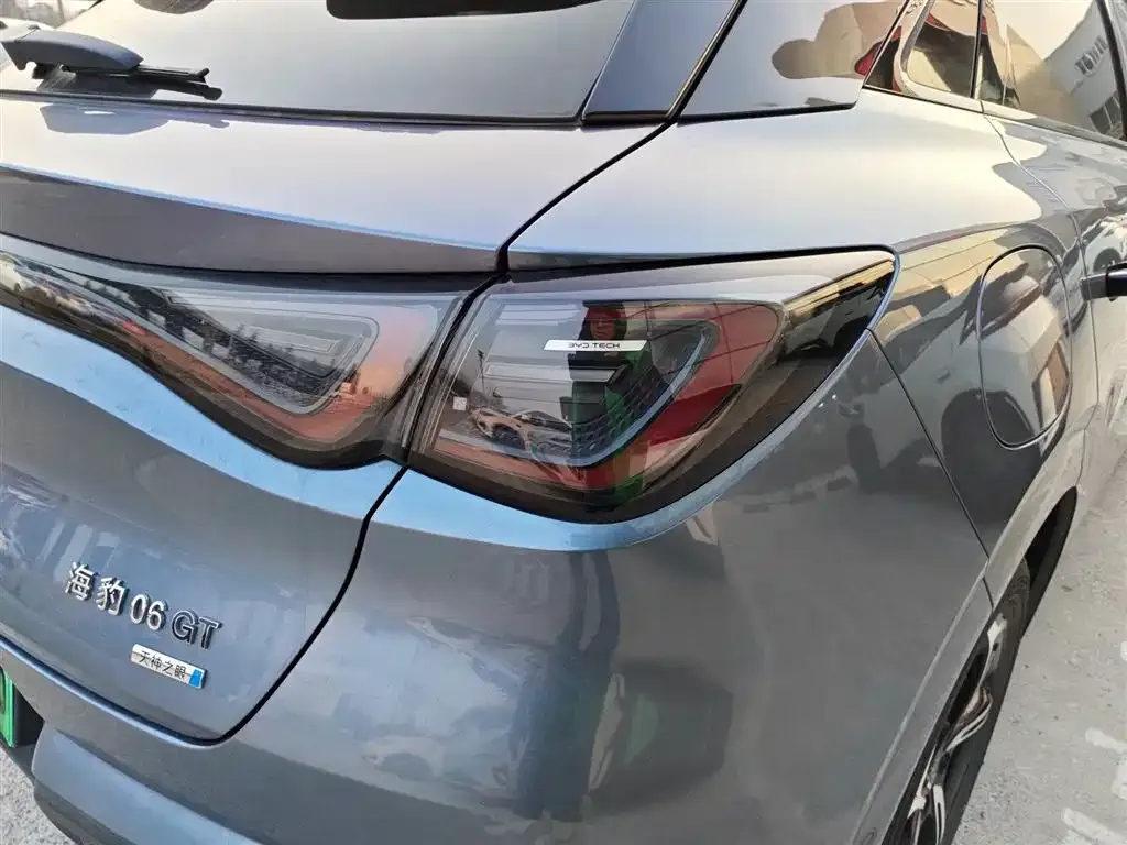 BYD Seal 06GT — фото 4
