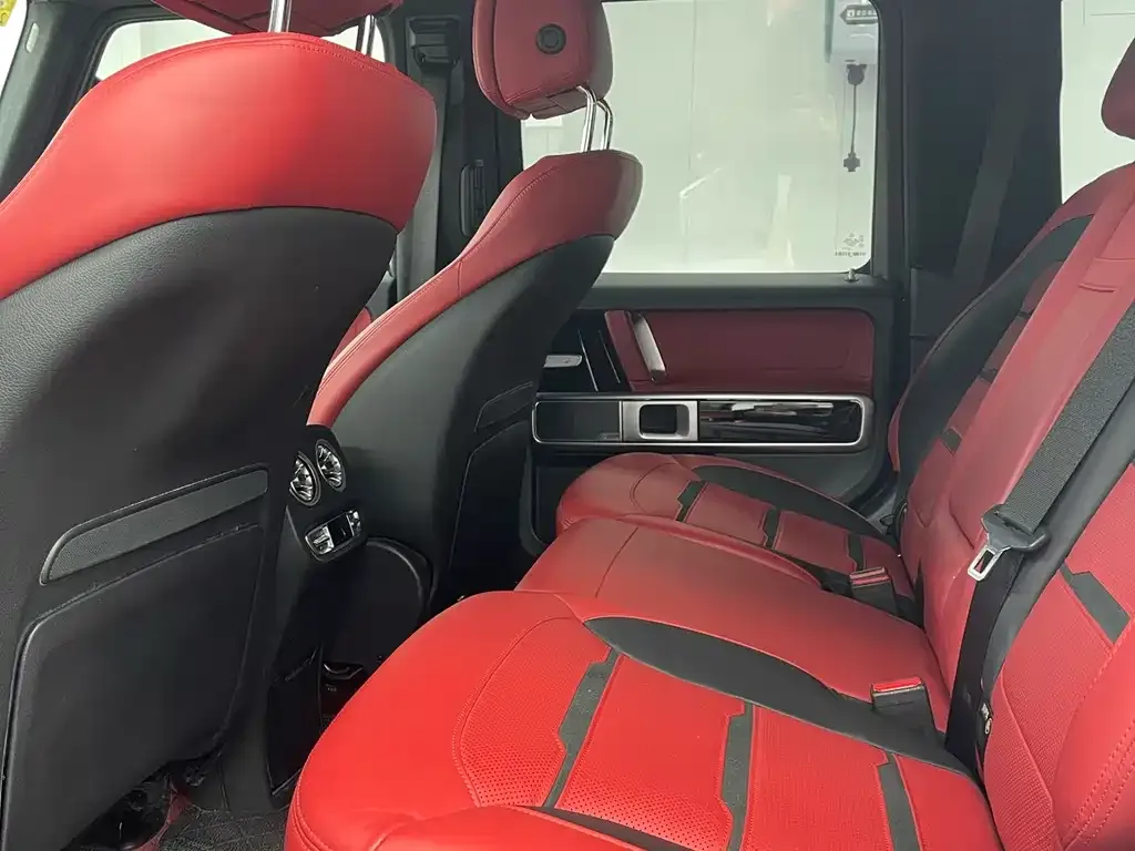 Mercedes-Benz G-Class AMG — фото 2