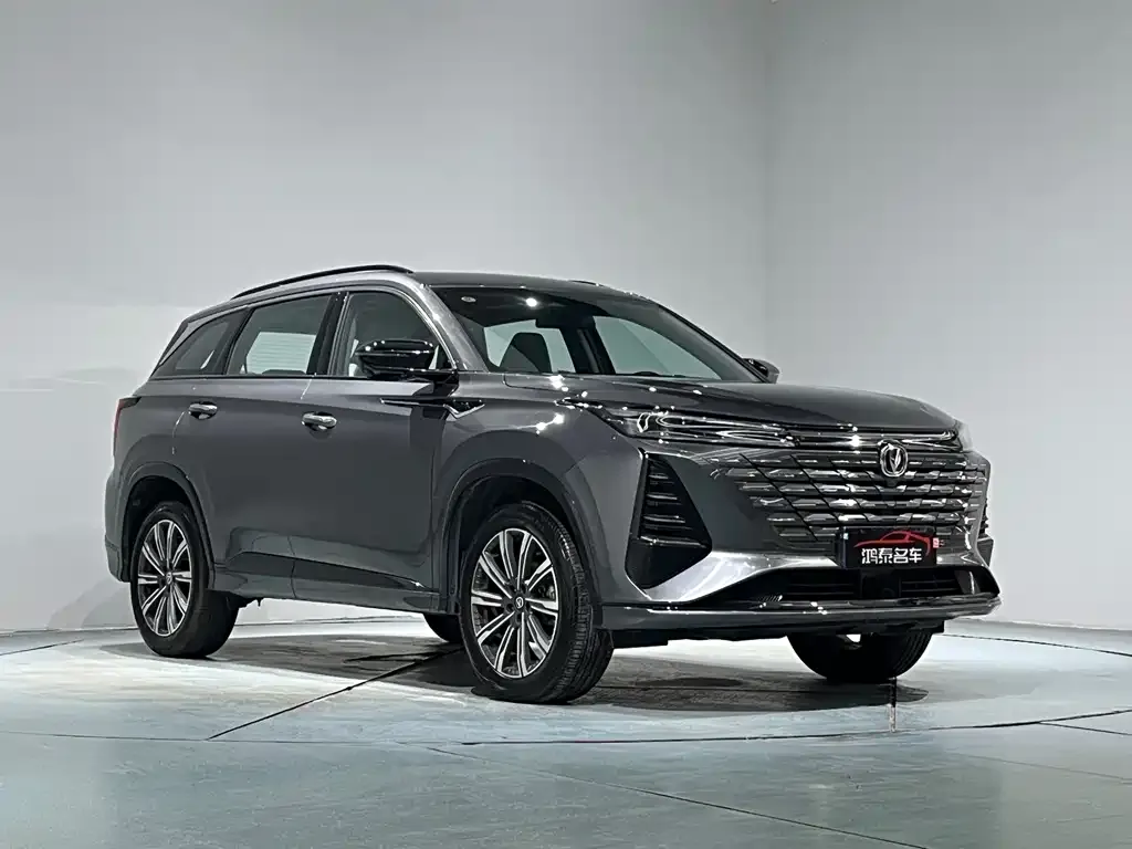 Changan CS75PLUS — фото 8