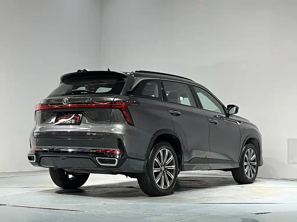 Changan CS75PLUS — фото 7