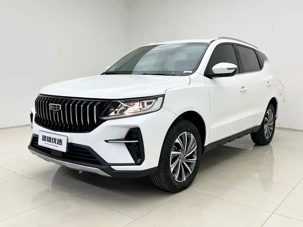 Geely Vision X6 — фото 1