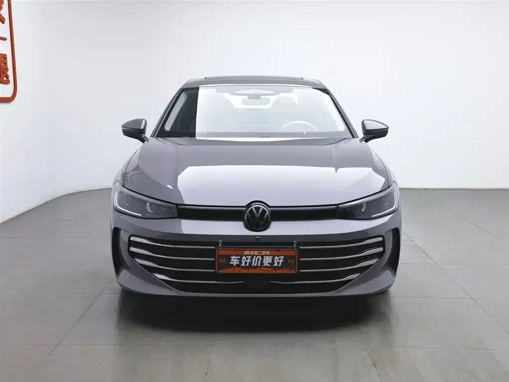 Volkswagen Passat — фото 3