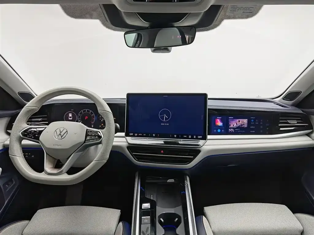 Volkswagen Passat — фото 5
