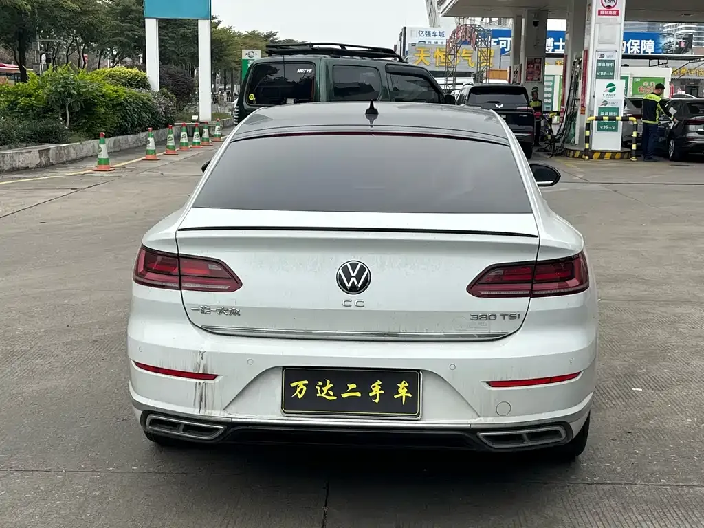 Volkswagen CC — фото 5