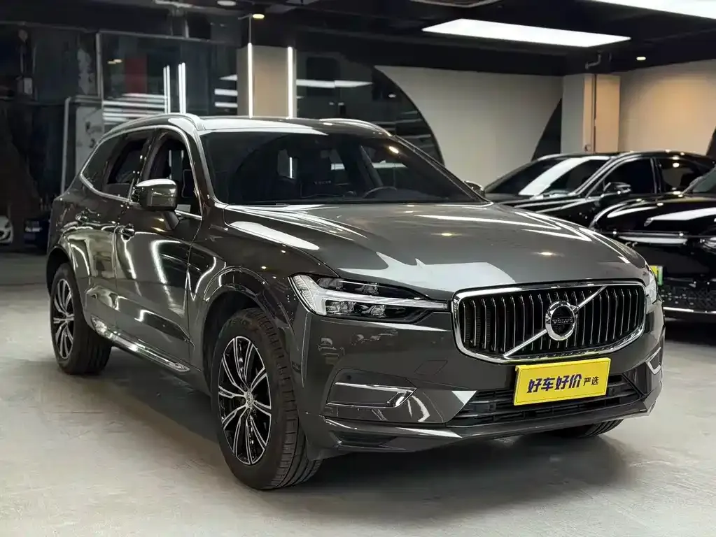 Volvo XC60 — фото 3