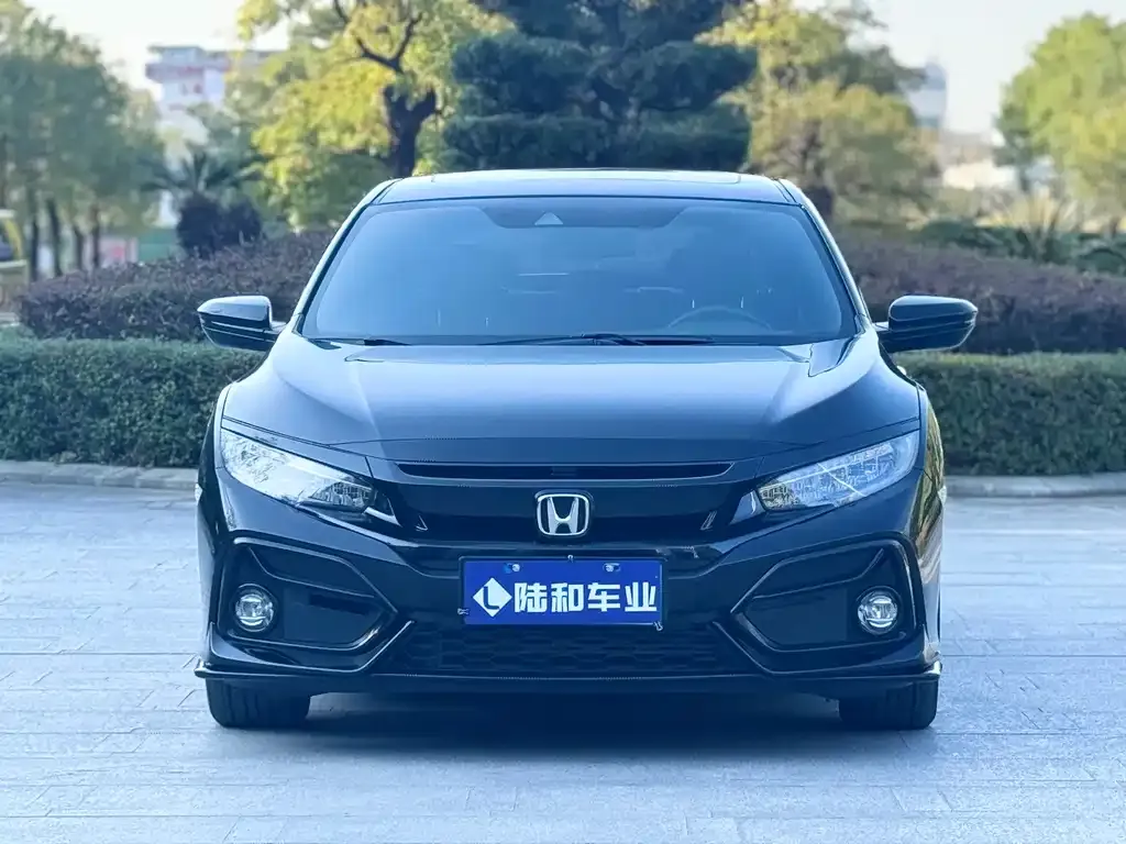 Honda Civic — фото 2