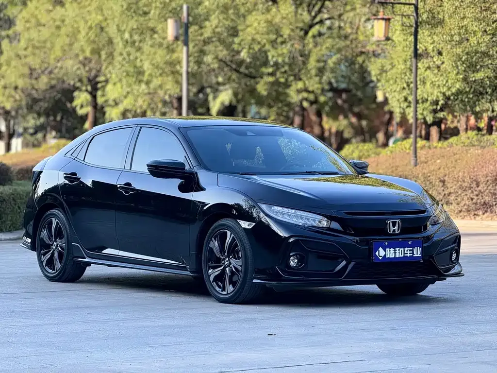 Honda Civic — фото 3
