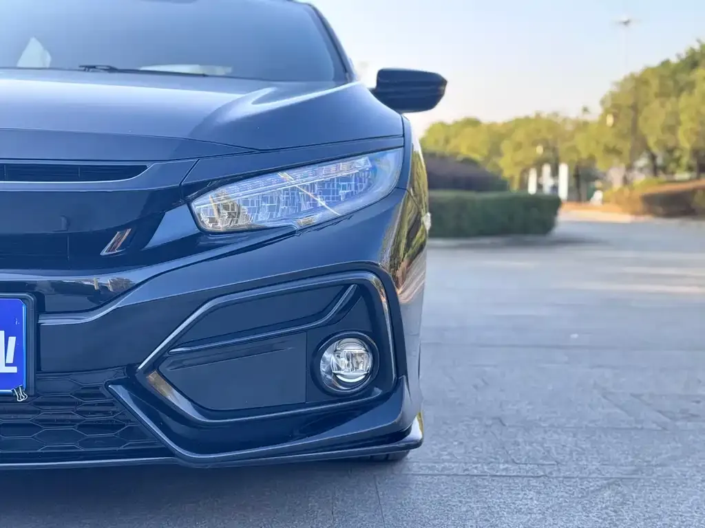 Honda Civic — фото 4