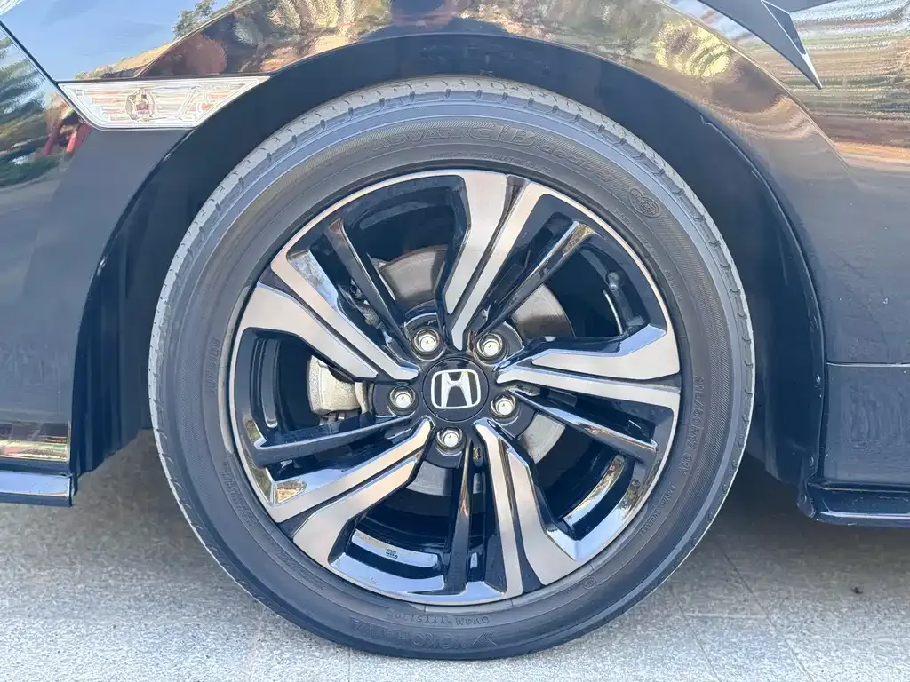 Honda Civic — фото 5