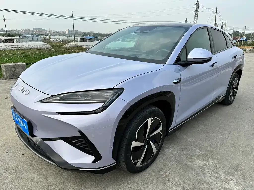 BYD Seal 07 EV — фото 1