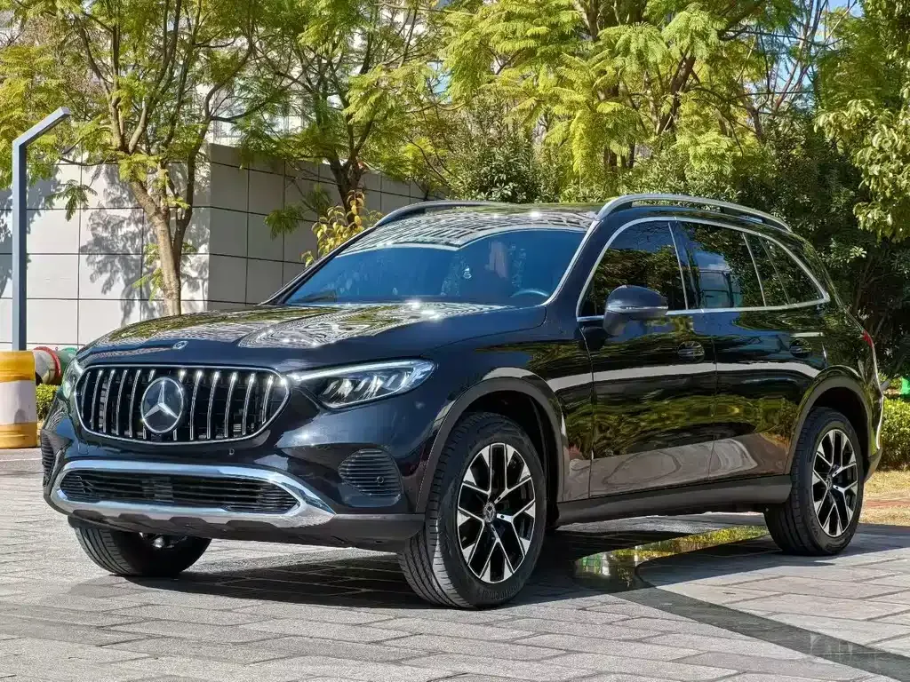 Mercedes-Benz GLC — фото 1