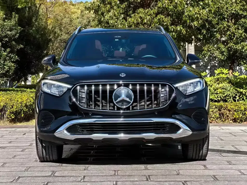 Mercedes-Benz GLC — фото 5