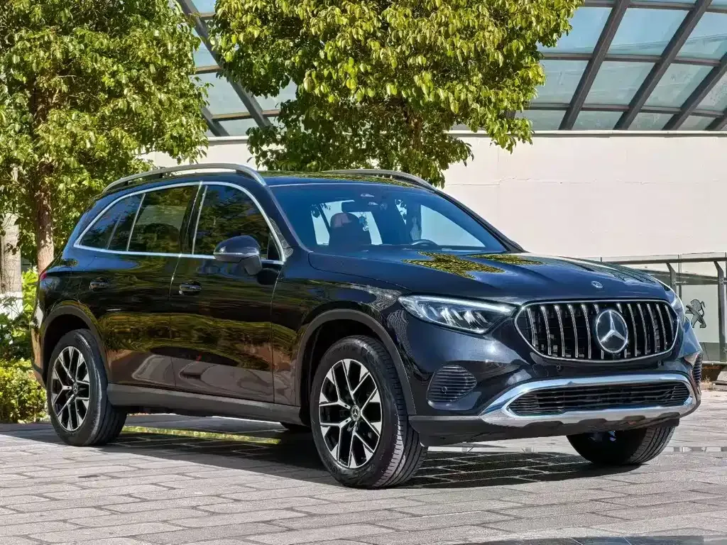 Mercedes-Benz GLC — фото 6