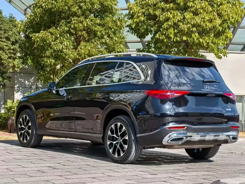 Mercedes-Benz GLC — фото 9