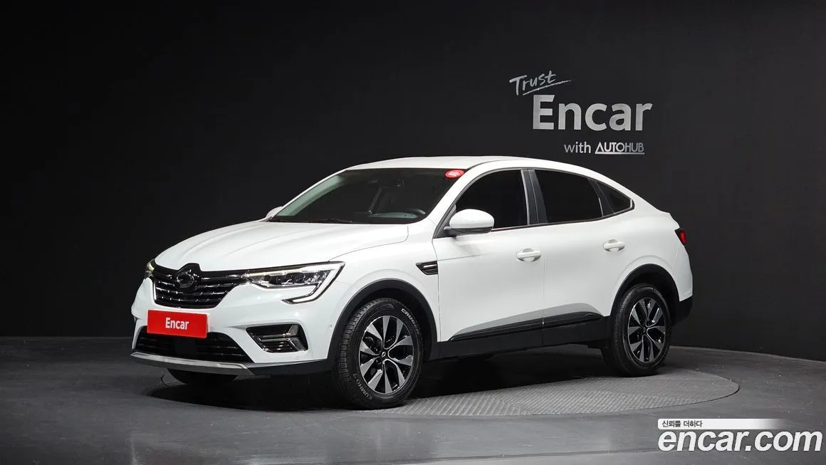 Renault Korea (Samsung) XM3 — фото 1