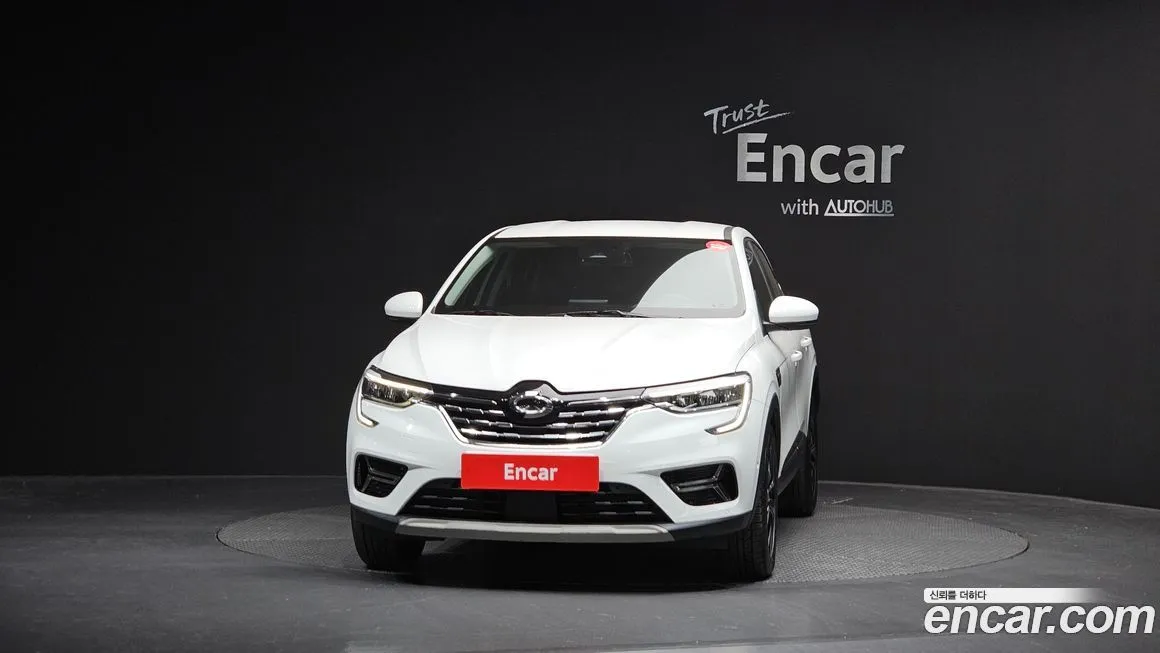 Renault Korea (Samsung) XM3 — фото 3