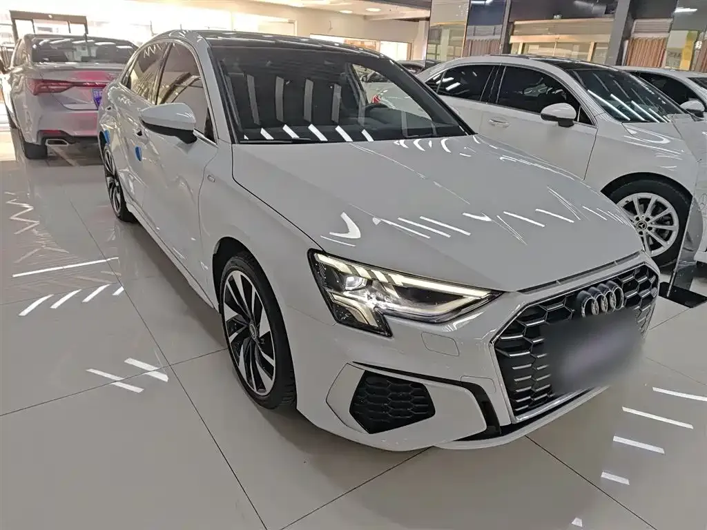 Audi A3 — фото 8