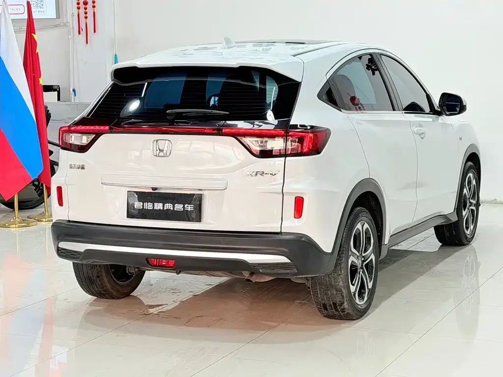 Honda XR-V — фото 3